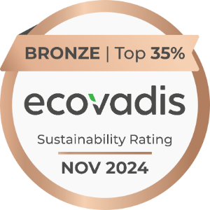 EcoVadis TMF GROUP BV (GROUP) - MEDAL 2024