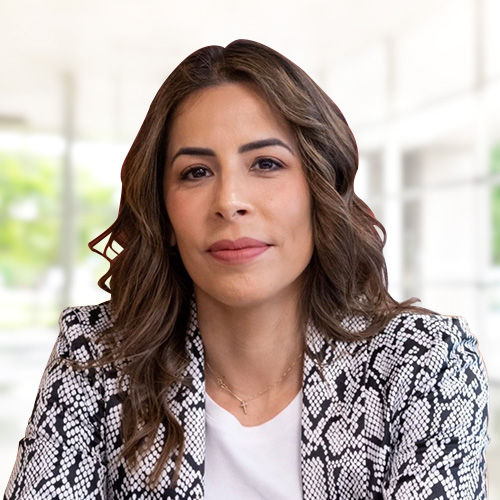 Headshot of Letizia Amarilla Fretes