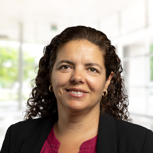 Headshot of Belen Garrigues