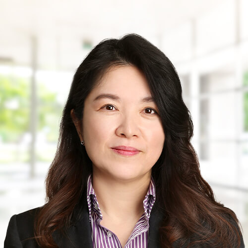 Headshot of YooJoo Kim