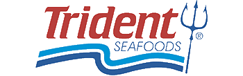 Trident Seafoods logo