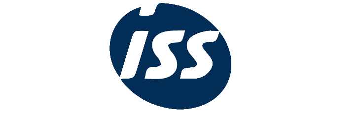 ISS logo