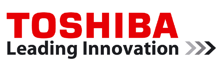 Toshiba logo