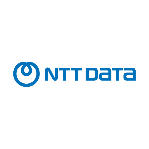 NTT Data logo