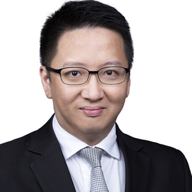 Headshot of Vincent Chan