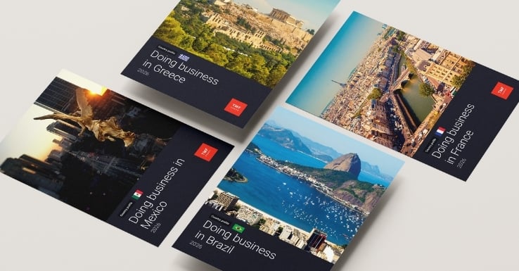 TMF Group country profile sample cover for 2026