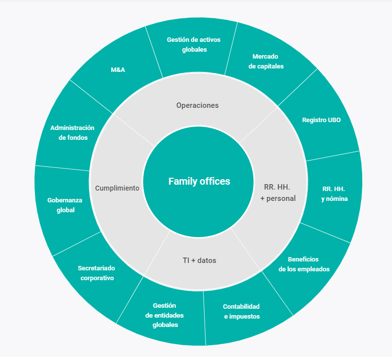 ¿Qué diferencia a nuestros servicios?